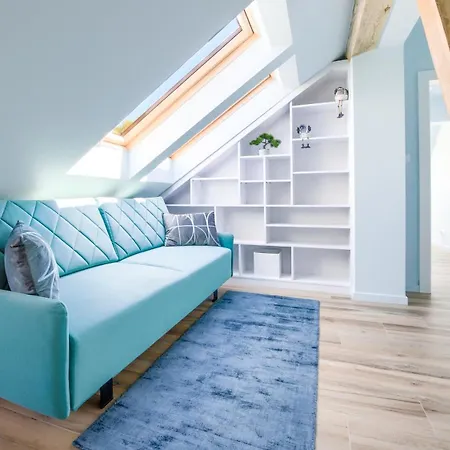 Sun & Snow, Las I Morze Apartment