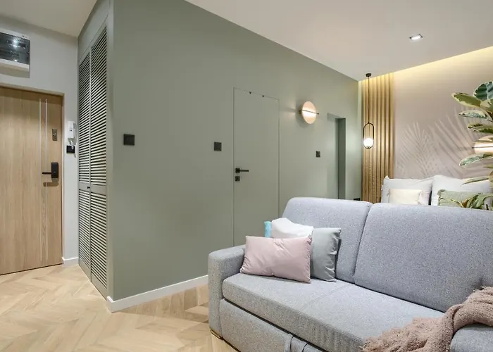 I Morze, Sun & Snow Apartamento Mrzeżyno