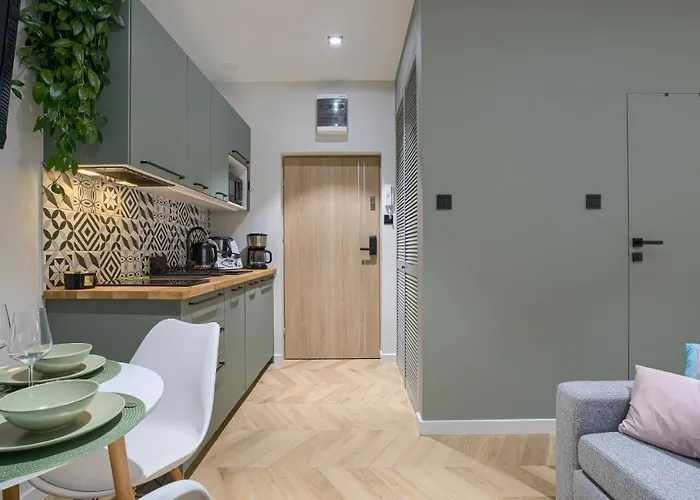 I Morze, Sun & Snow Apartamento