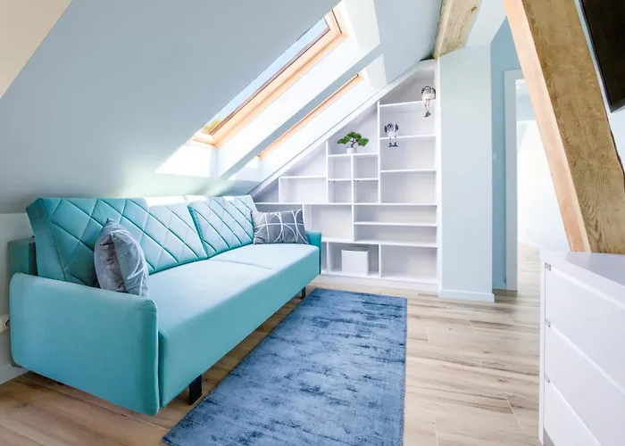 I Morze, Sun & Snow Apartamento