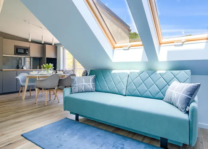 Apartamento I Morze, Sun & Snow *