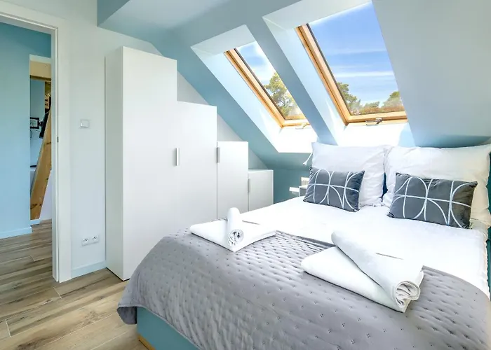 I Morze, Sun & Snow Apartamento Mrzeżyno