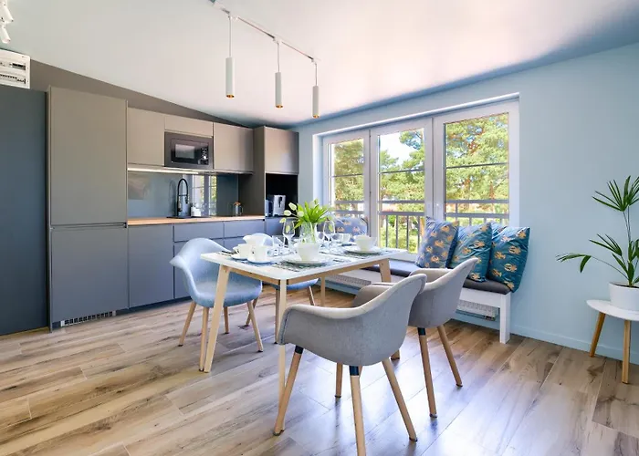 Apartamento I Morze, Sun & Snow Mrzeżyno